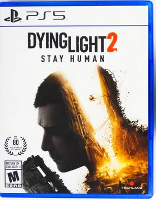 Dying Light 2 - Stay Human (US Import) (PS5)
