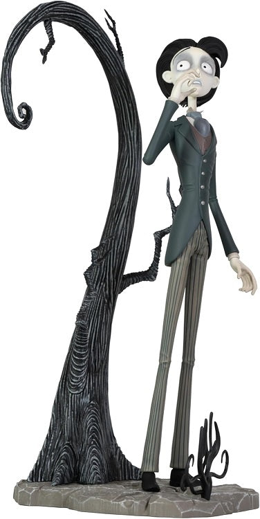 SFC Tim Burtons Corpse Bride Victor Figure (Figures)