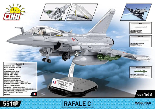 Cobi - Armed Forces - Rafale 551 pcs - (Toys)