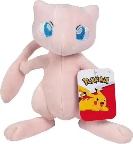 Pokemon - 8 inch Plush Mew 