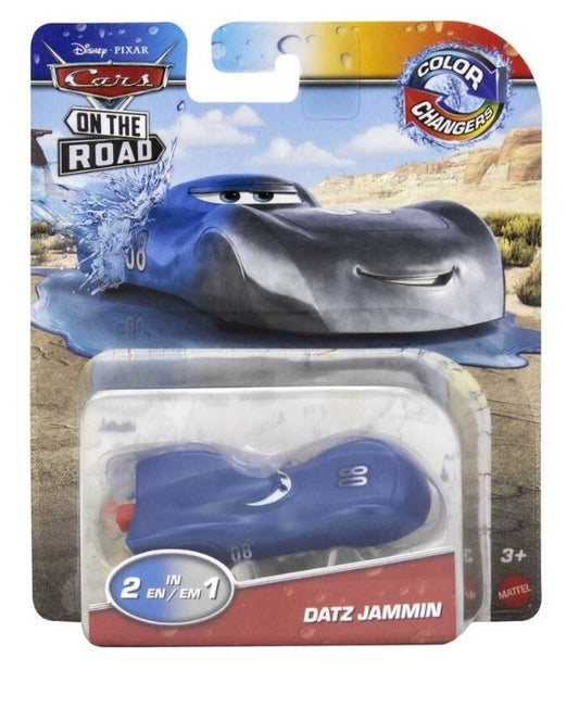 Cars - Colour Changer - Datz Jammin (Toys)