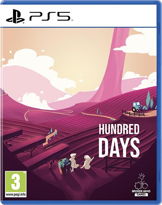 Hundred Days - Wine Making Simulator (PS5)