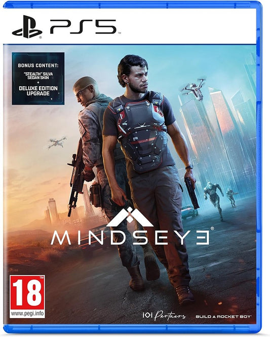 Mindseye (PS5)