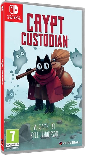 Crypt Custodian (Nintendo Switch)