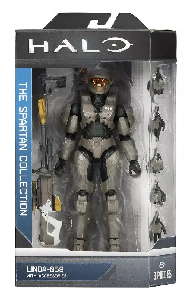 HALO - The Spartan Collection Figure (Linda)