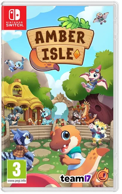 Amber Isle (Nintendo Switch)