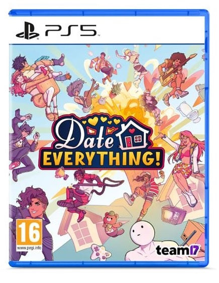 Date Everything! (PS5)