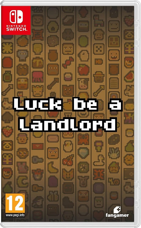 Luck Be A Landlord (Nintendo  Switch)
