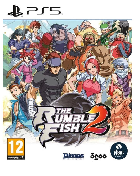 The Rumble Fish 2 (PS5)