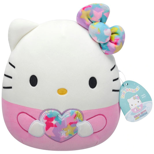Squishmallows - 8 inch Hello Kitty and Friends (Star Shine) (Hello Kitty) (Plush)