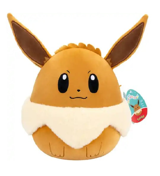 Squishmallows - 14" Squishmallow Eevee (Plush)