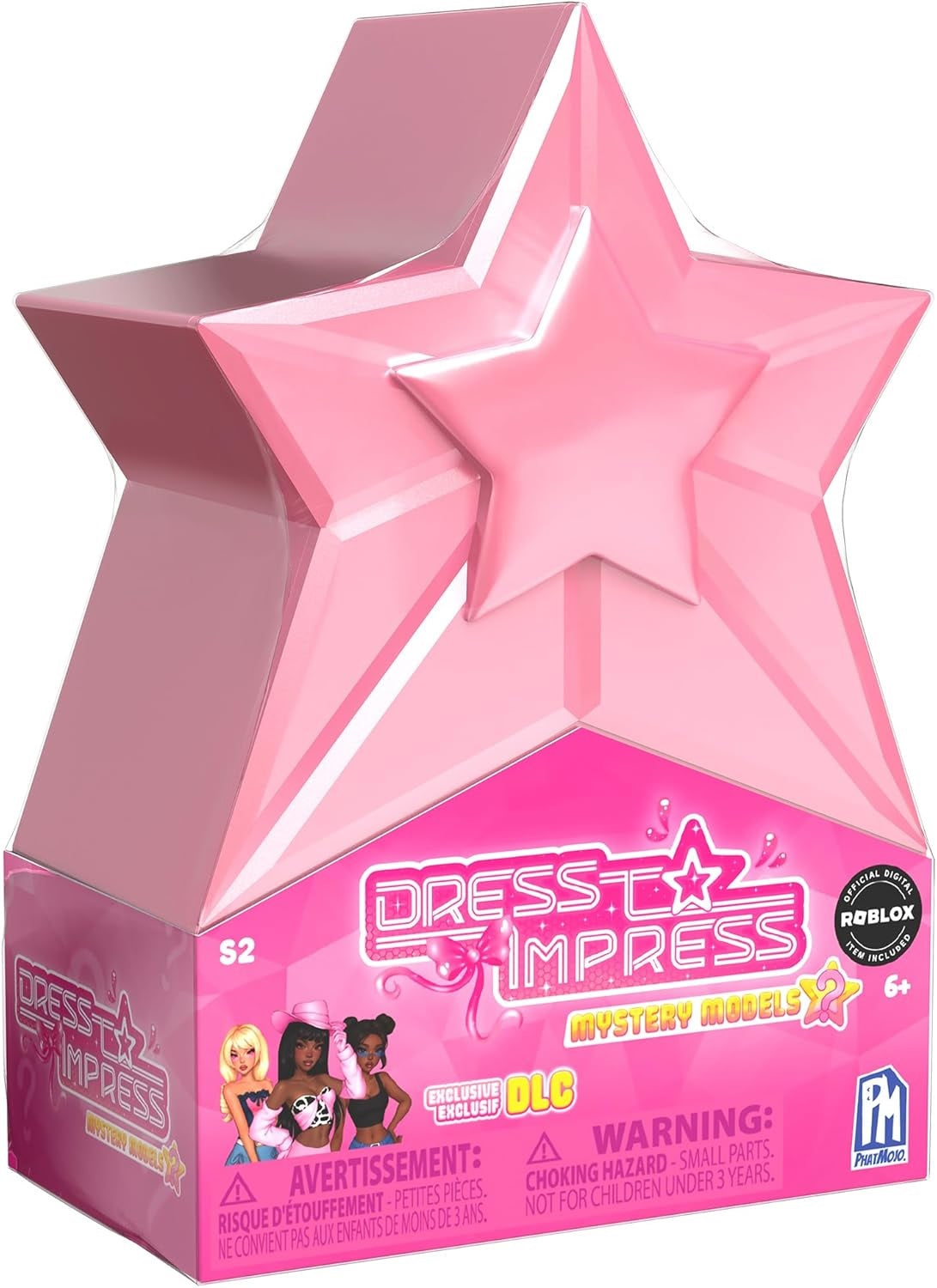Dress To Impress - Series 2 Mystery Doll (Toys)