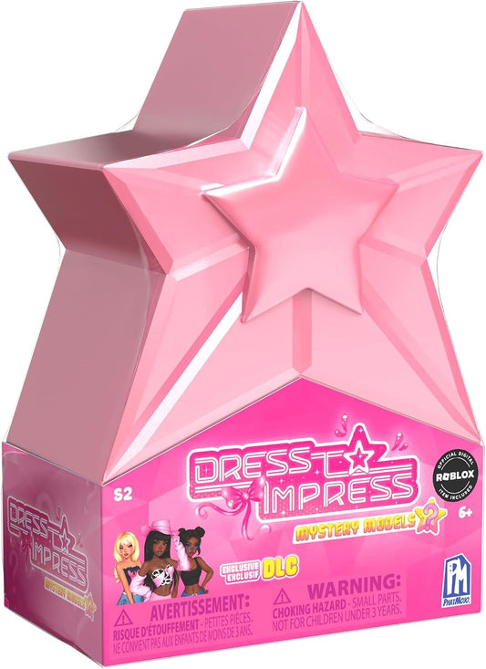 Dress To Impress - Series 2 Mystery Doll (Toys)