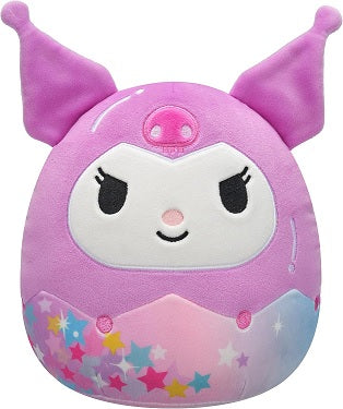 Squishmallows - Little Plush (10 inch Squishmallows)(Hello Kitty and Friends)(Star Shine)(Kuromi) 