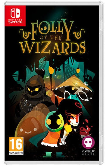 Folly of the Wizards (Nintendo Switch)