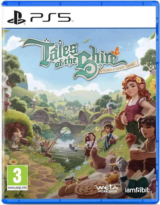 Tales of the Shire: A Lord of the Rings Game (PS5)