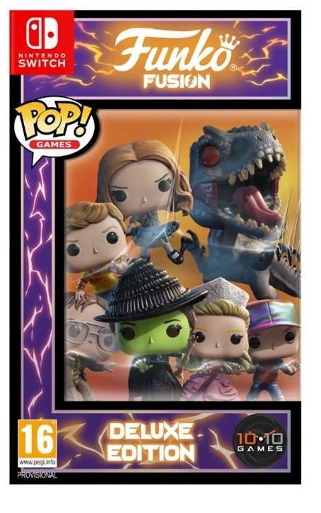 Funko Fusion: Deluxe Edition (Nintendo Switch)
