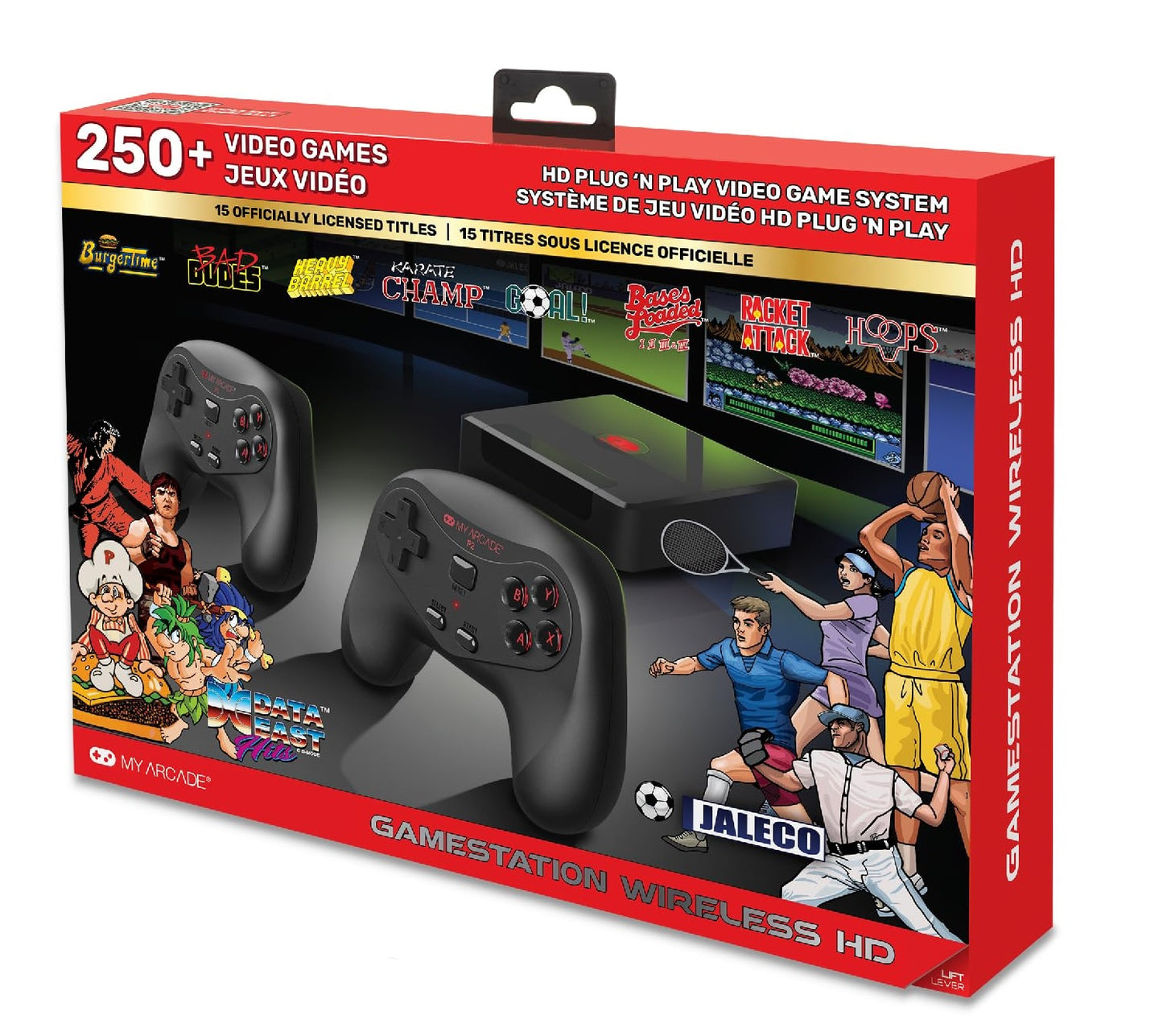 My Arcade Gamestation Wireless HD (Retro)