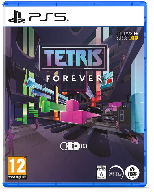 Tetris Forever (PS5)
