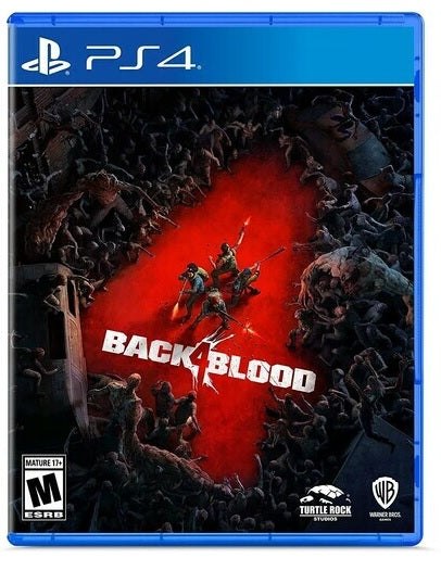 Back 4 Blood (US Import) (PS4)