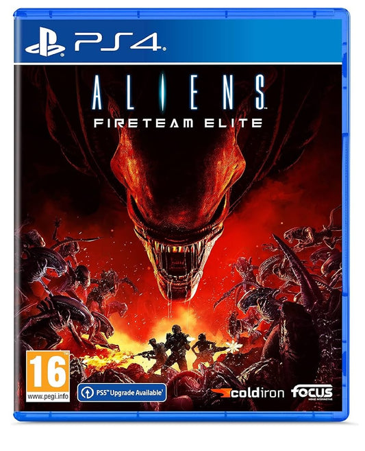 Aliens: Fireteam Elite (PS4)