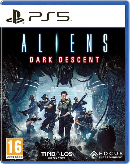 Aliens: Dark Descent (PS5)