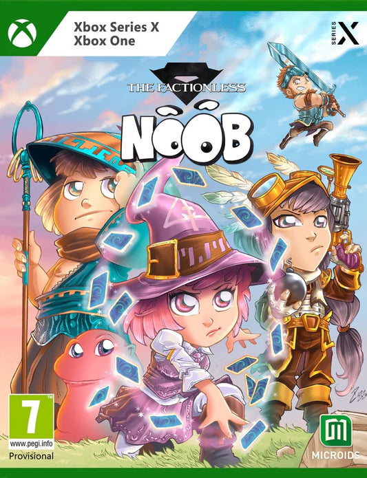 NOOB: The Factionless (Xbox Series X / Xbox One)