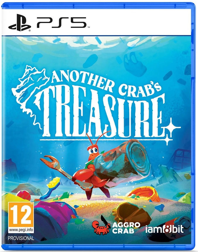 Another Crab's Treasure (PS5)