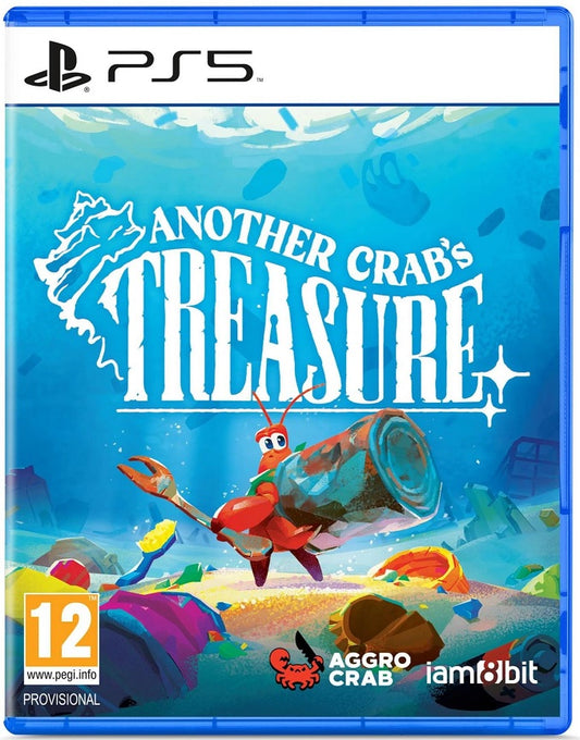 Another Crab's Treasure (PS5)