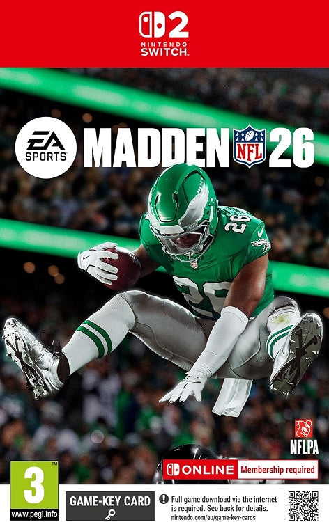 EA Sports: Madden NFL 26 (Nintendo Switch 2)