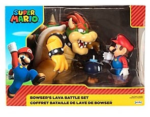 Nintendo - Mario+ Bowser pack set (Toys)