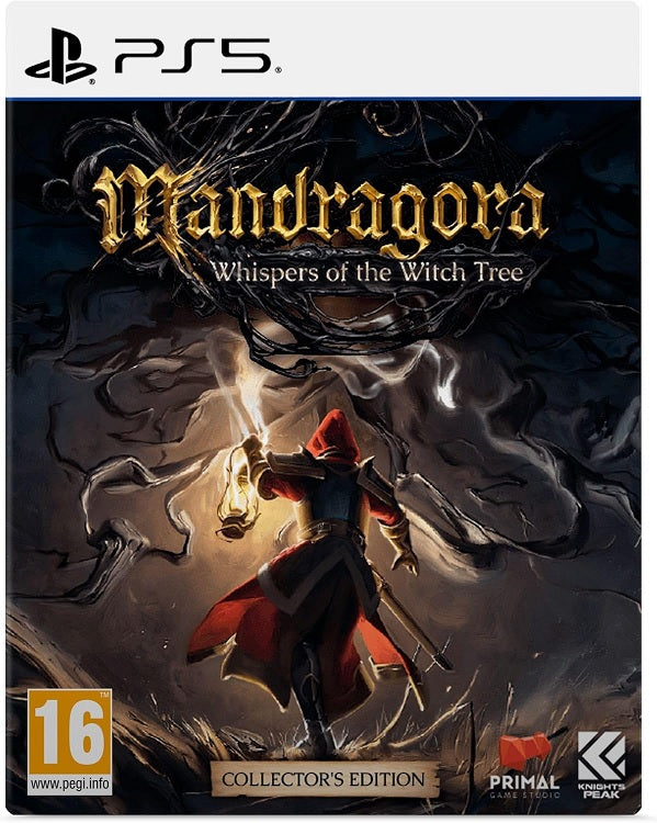 Mandragora: Whispers of the Witch Tree - Collector's Edition (PS5)