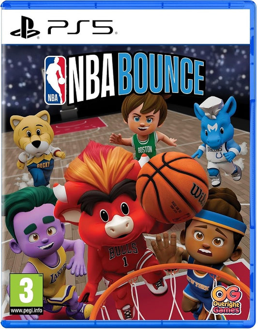 NBA Bounce (PS5)