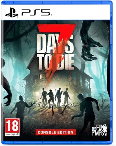 7 Days to Die - Console Edition (PS5)