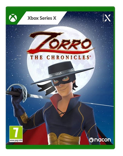 Zorro: The Chronicles (Xbox One)