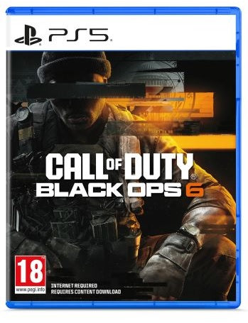 Call of Duty: Black Ops 6 (PS5)