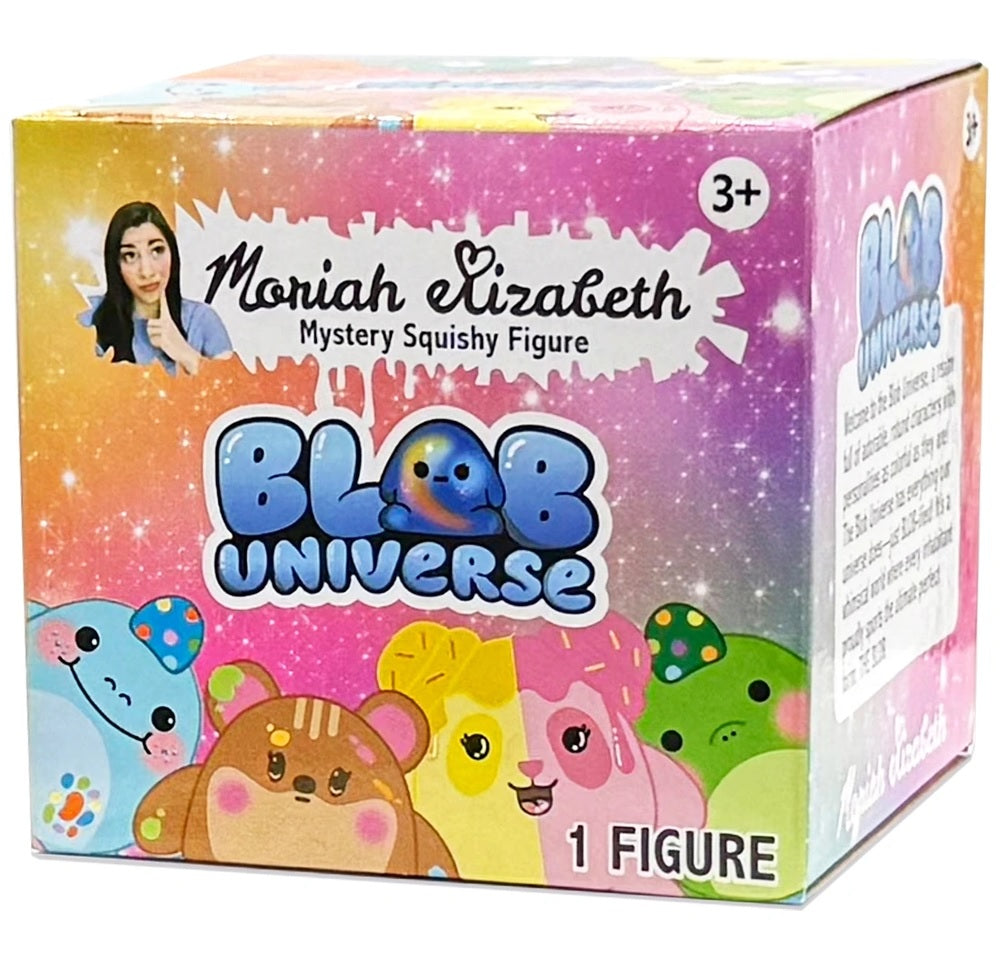 Moriah Elizabeth - Blob Universe Mystery Squishies (Toys)