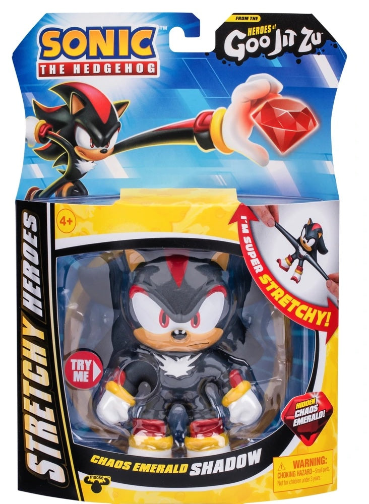 Heroes of Goo Jit Zu - Chaos Emerald Shadow Hero Pack (Toys)