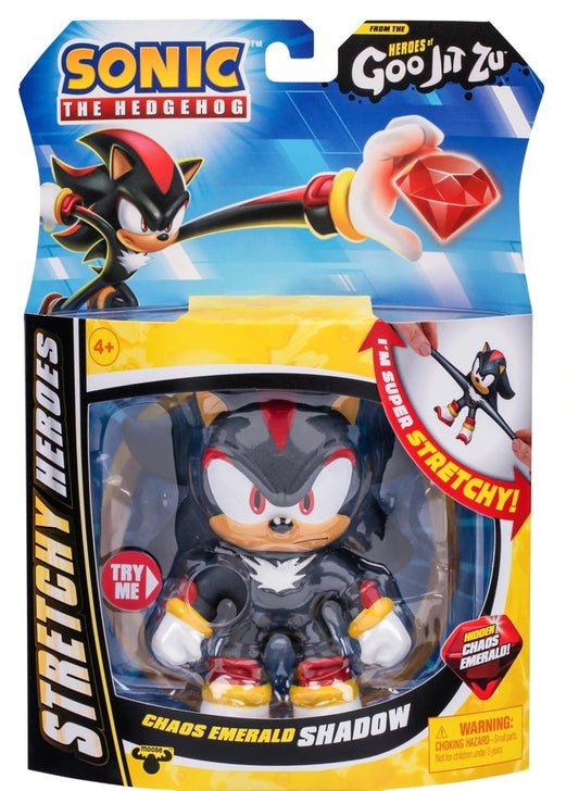 Heroes of Goo Jit Zu - Chaos Emerald Shadow Hero Pack (Toys)