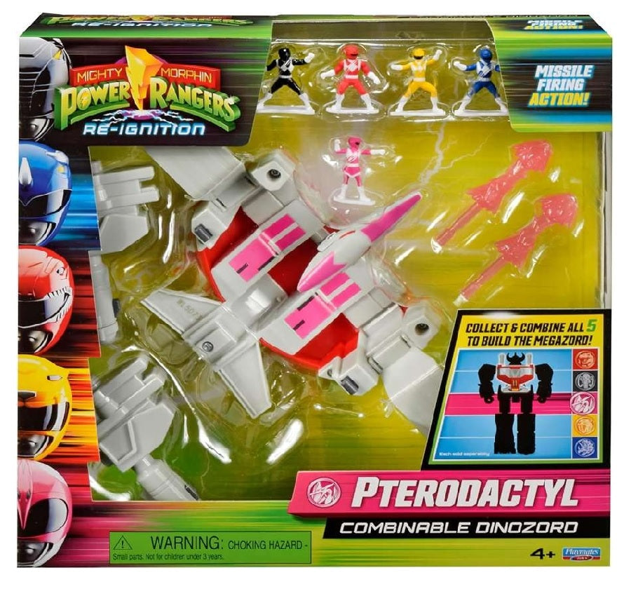 Power Rangers - Pterodactyl Dinozord (Toys)