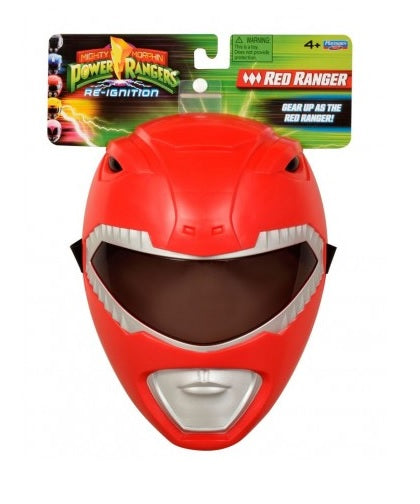 Power Rangers - Red Ranger Mask (Toys)