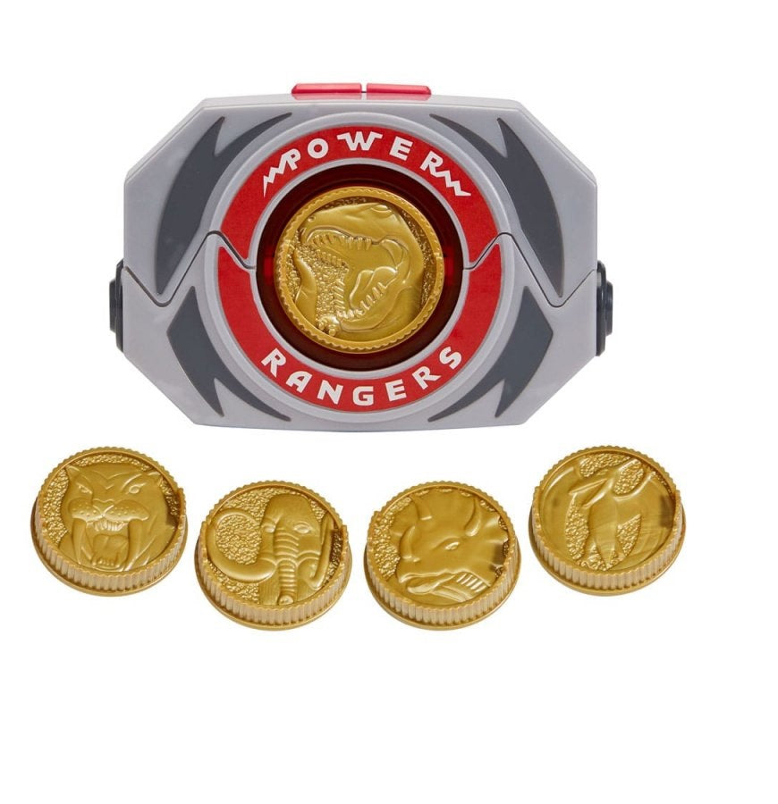 Power Rangers - Power Morphle Deluxe Buckle (Toys)