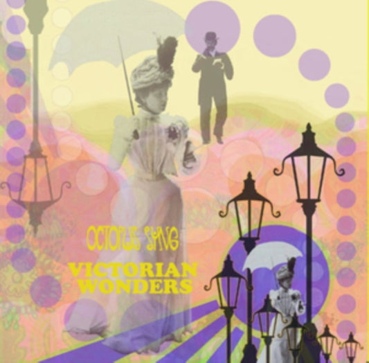 Octopus Syng - Victorian Wonders (CD)