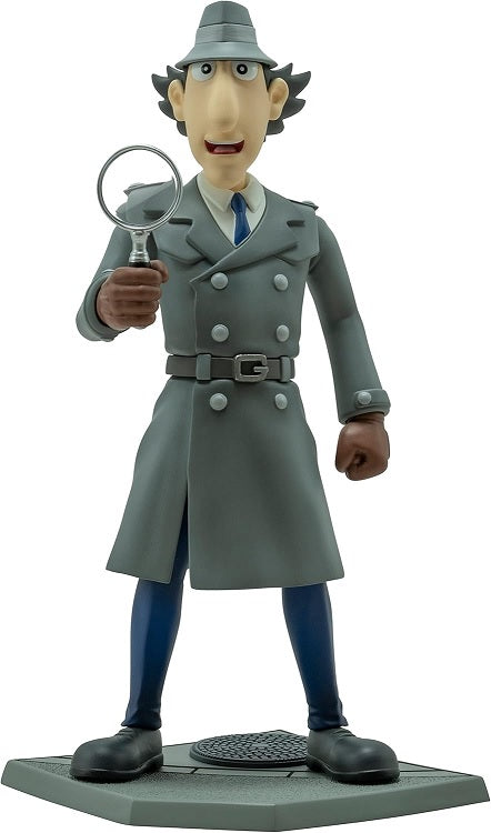 ABYSTYLE Studios Inspector Gadget (31) (Figures)