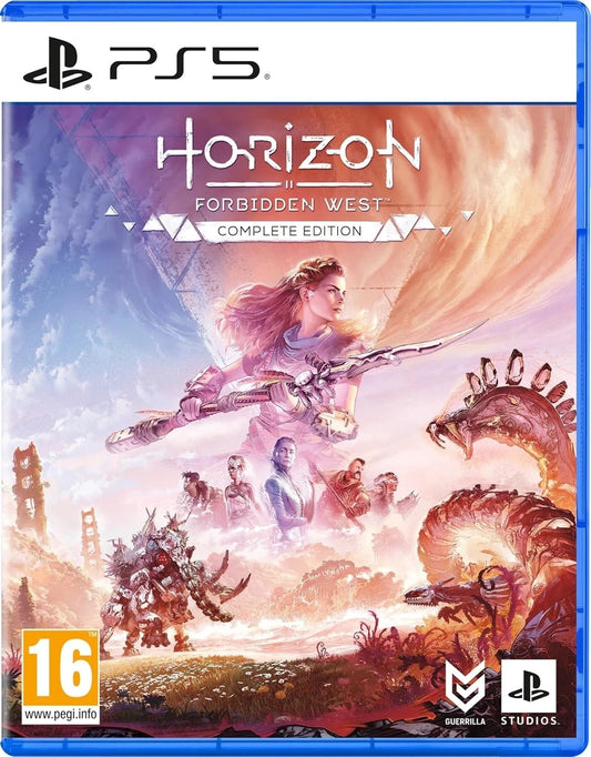 Horizon Forbidden West - Complete Edition (PS5)