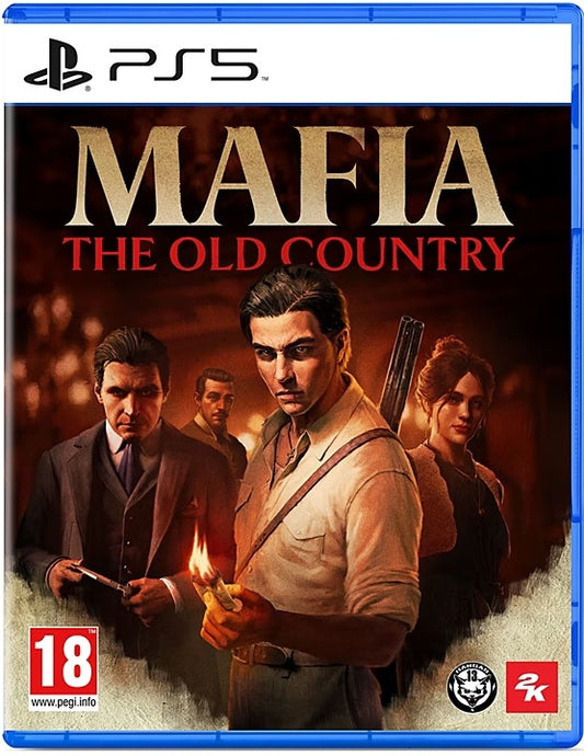 Mafia: The Old Country (PS5)