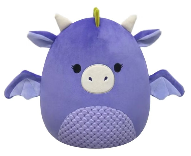 Squishmallows - 12" - Fanny Periwinkle (Plush)