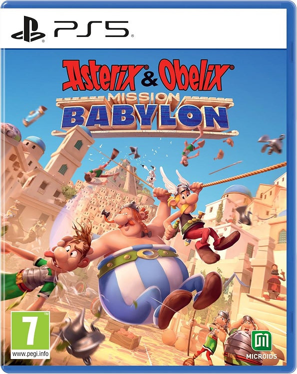 Asterix & Obelix: Mission Babylon (PS5)