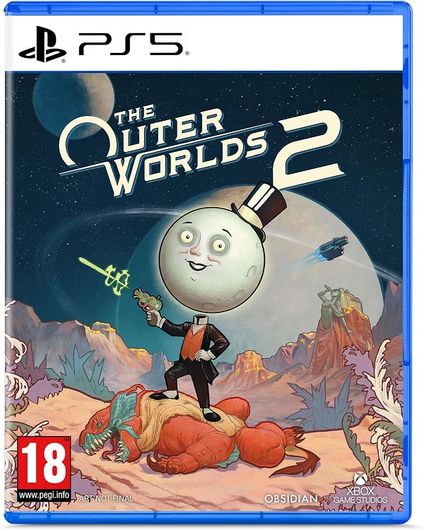 The Outer Worlds 2 (PS5)