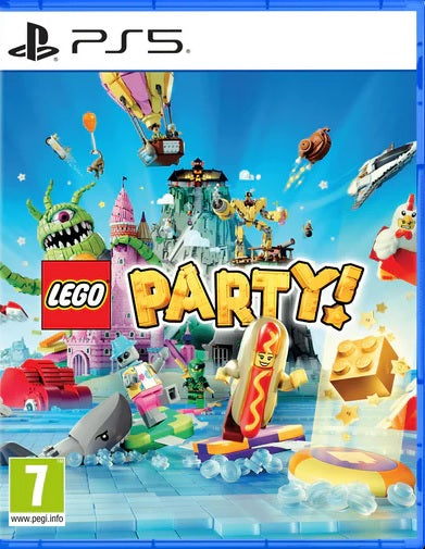 LEGO Party! (PS5)